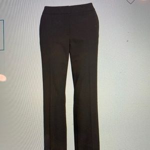 NWT- HALOGEN Taylor Straight Leg Pants SIZE 14